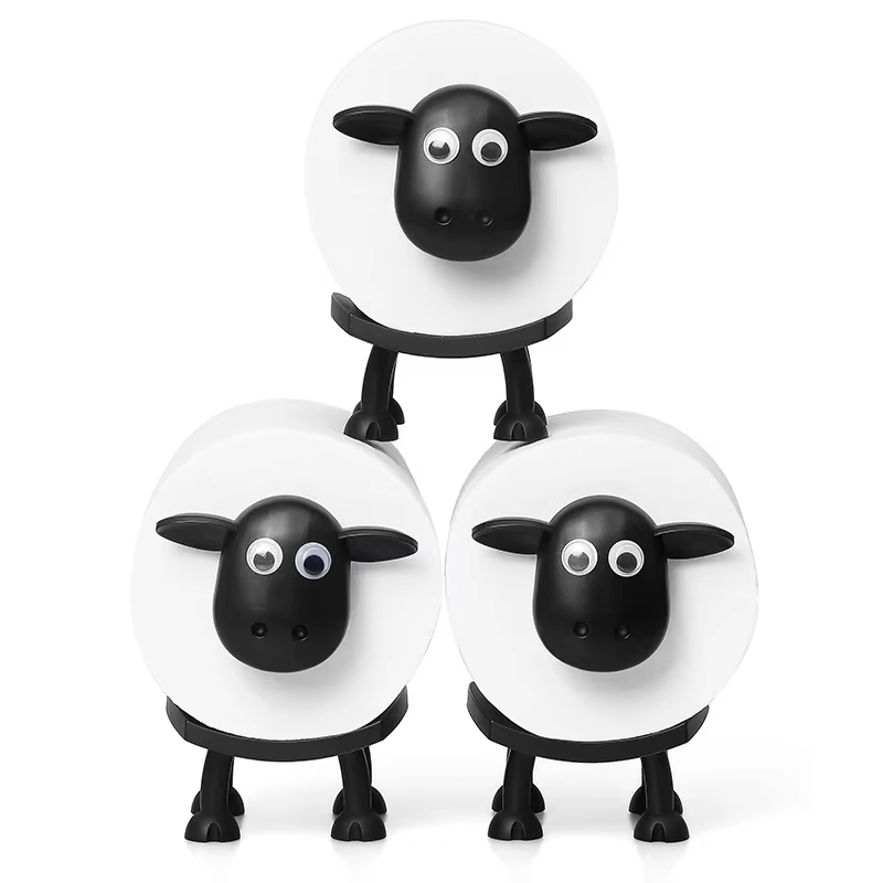SheepRoll™ - Toalettpappershållare